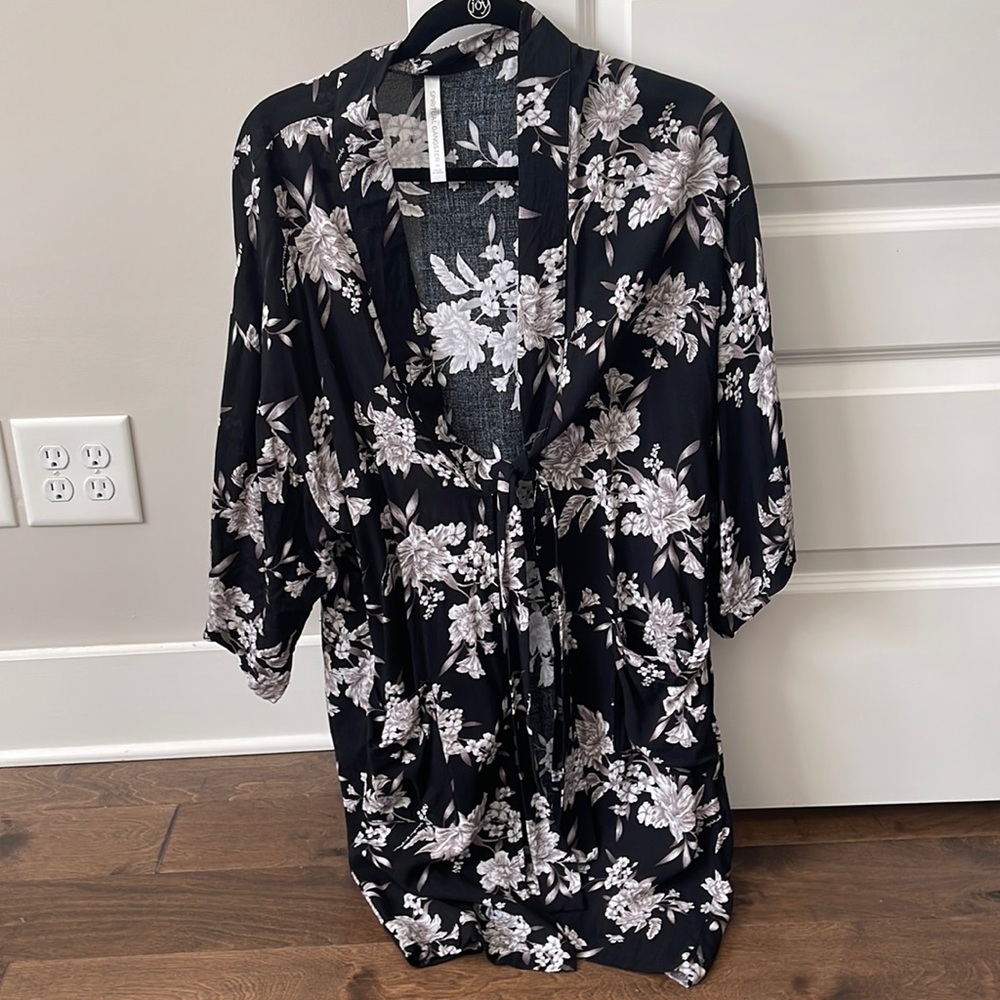 NWOT summer robe